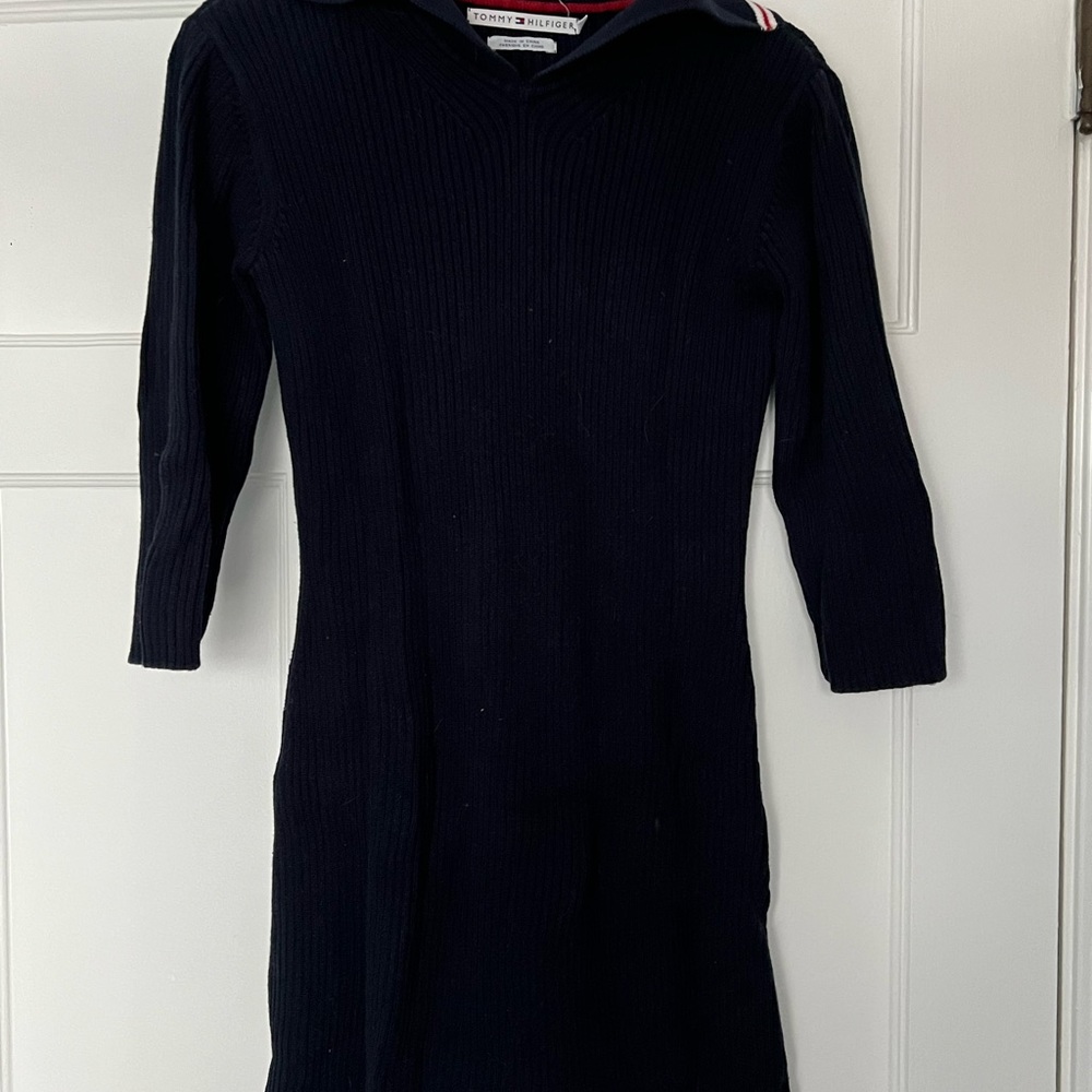Vintage Tommy Hilfiger dress